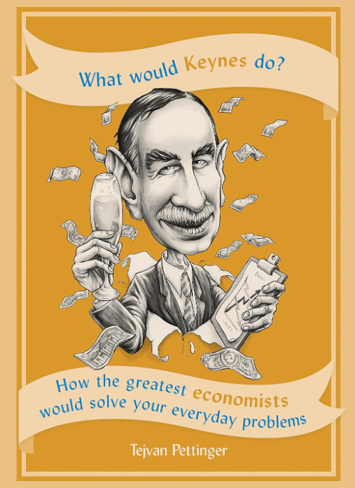 Read #1: What would Keynes do?